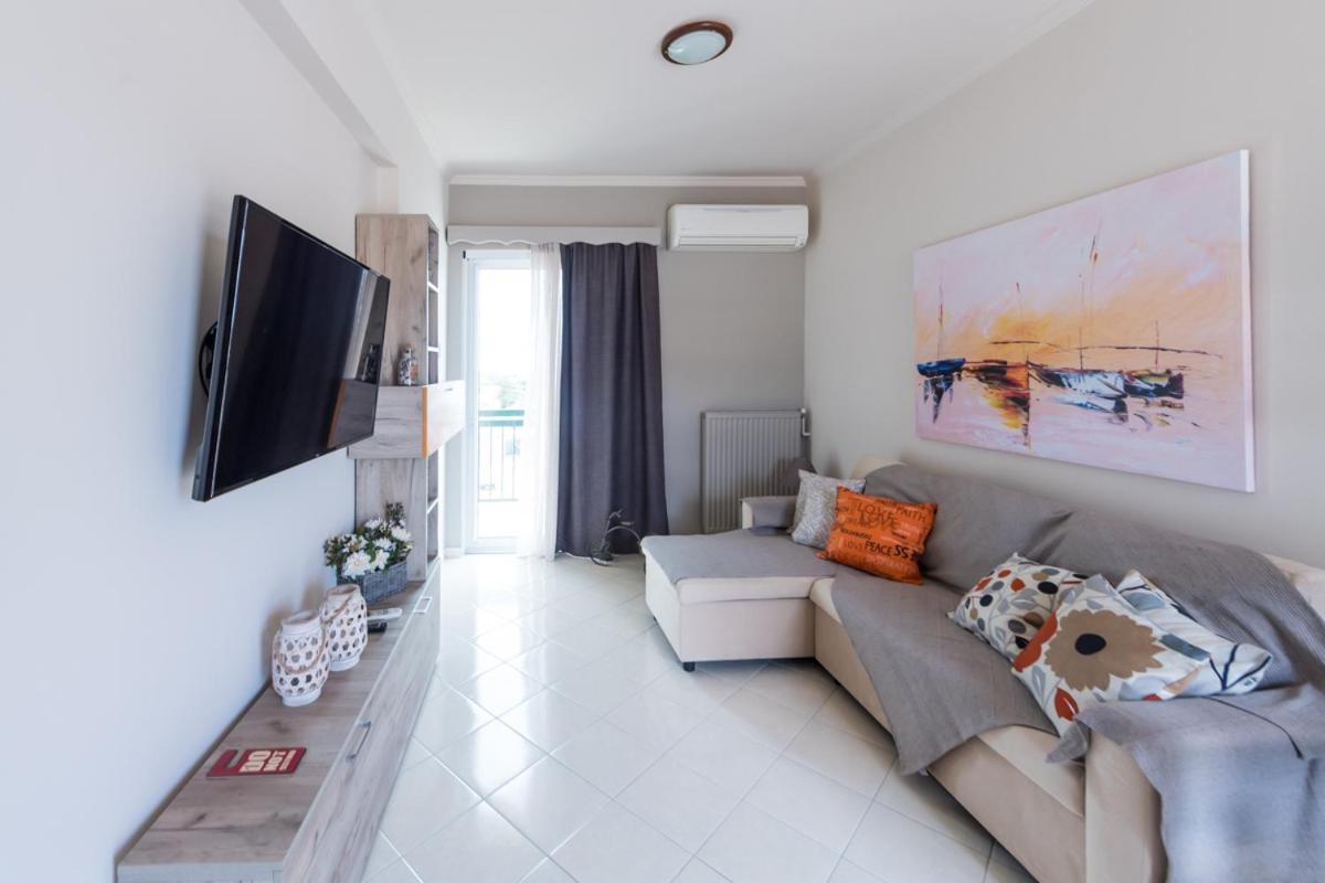 A & V Luxury Apartment - Kalamata Dış mekan fotoğraf